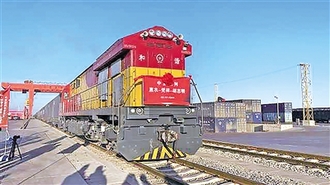 寧夏石嘴山:外貿出口連續12個月正增長