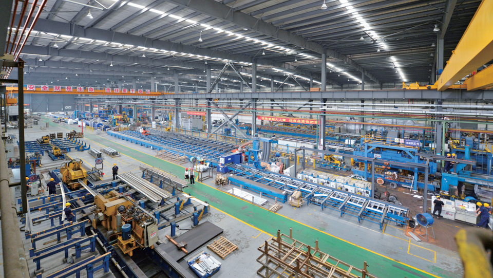 智造添动能 创新赢未来 福州市加快推动制造业转型升级_fororder_1