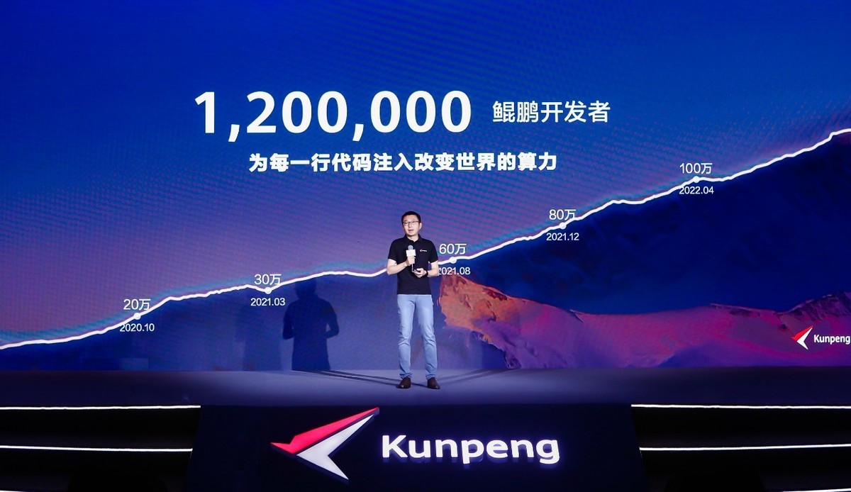 鲲鹏基础软硬件平台持续升级 赋能伙伴开发者用好鲲鹏