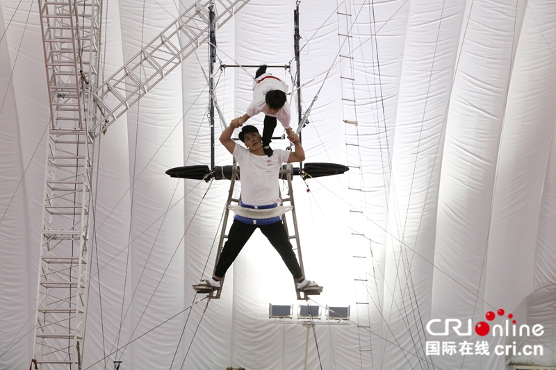 台青点赞濮阳：杂技之乡果然名不虚传_fororder_2022061700203