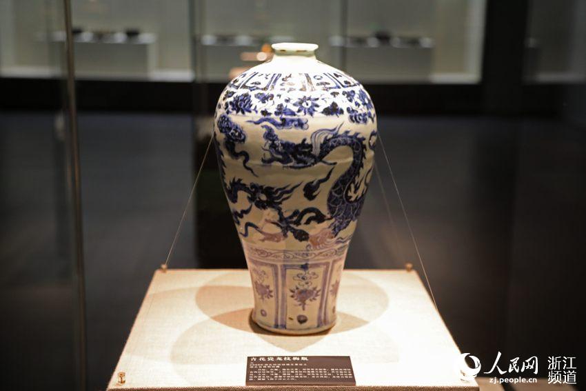 “金玉大明——郑和时代的瑰宝”在宁波展出