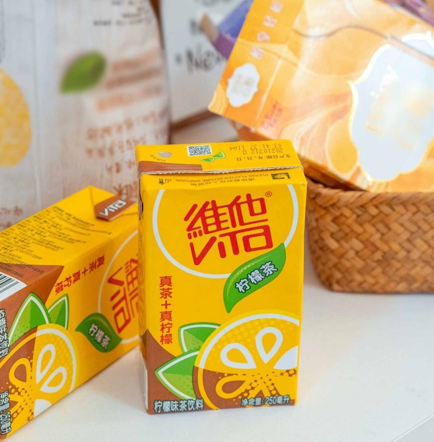 维他柠檬茶绿色可持续发展凸显成效