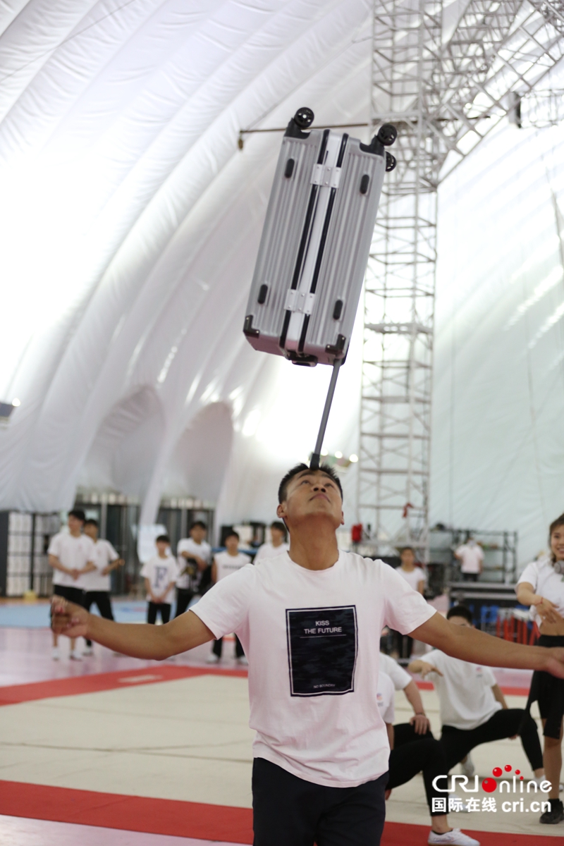 台青点赞濮阳：杂技之乡果然名不虚传_fororder_2022061700207