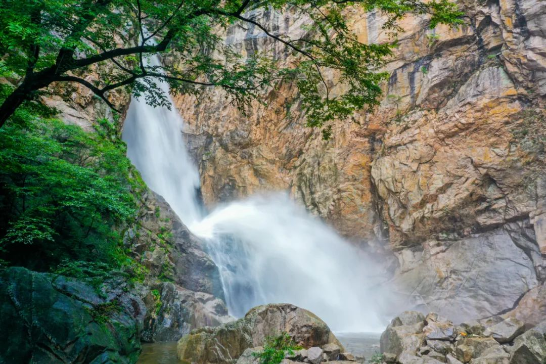 Luoyang's Baiyun Mountain Scenic Area Opens to Tourists for Free！_fororder_圖片14