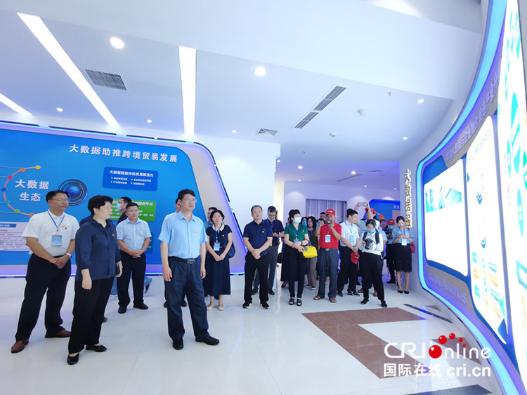 （有修改）【A】廣西互聯網企業黨建工作推進會在欽州召開
