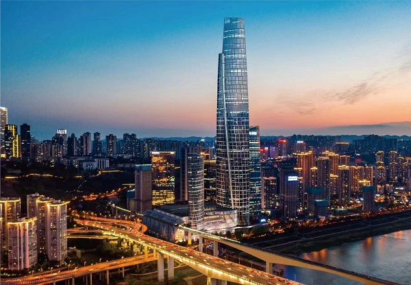 【原创】重庆国际商务区重大建设进展新闻发布会举行_fororder_微信图片_20220618140946