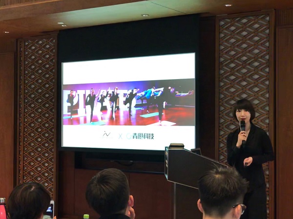 青橙科技与李欣普拉提达成战略合作,致力优化健身服务体验