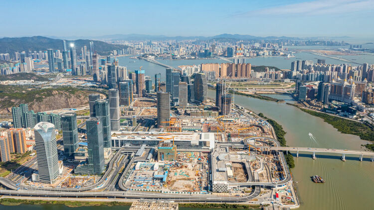 香港回归祖国25周年 | 双联通 共发展 向未来——粤港澳大湾区建设迈出坚实步伐