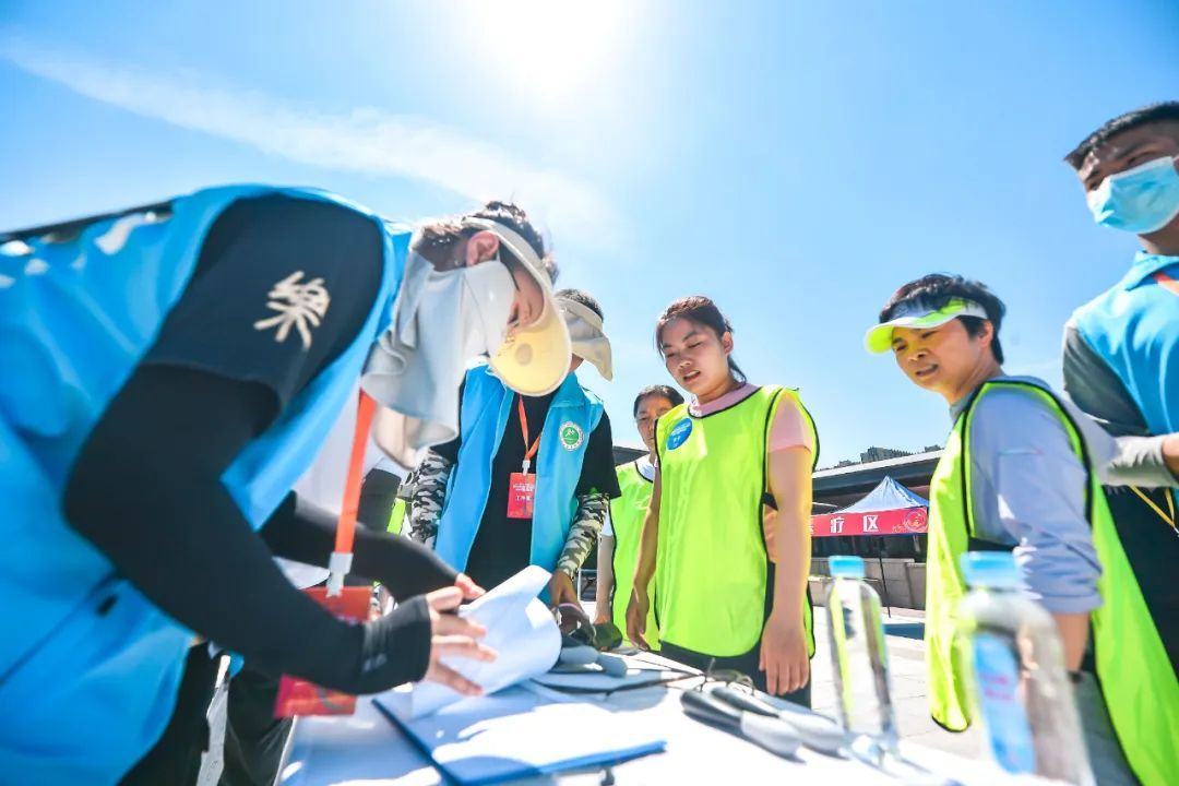 西安首屆社區運動會航天基地分區賽啟動_fororder_圖片2