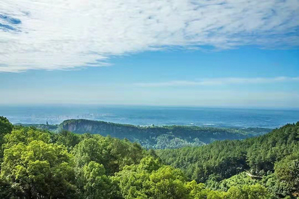 自贡：诗书之乡古荣州 安逸好耍新荣县_fororder_荣县美丽风景
