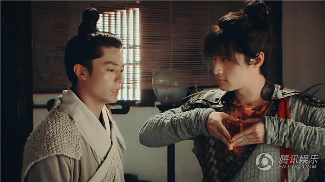 林心如新剧和袁弘演CP 再变“截胡专业户”_娱乐_腾讯网