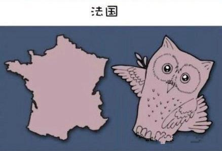 1分钟让你轻松记住欧洲所有国家！不信试试哦！