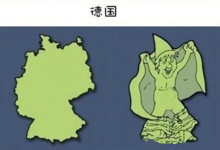1分钟让你轻松记住欧洲所有国家！不信试试哦！