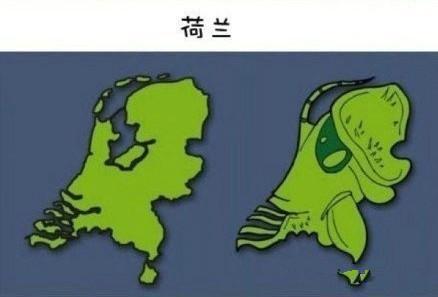 1分钟让你轻松记住欧洲所有国家！不信试试哦！