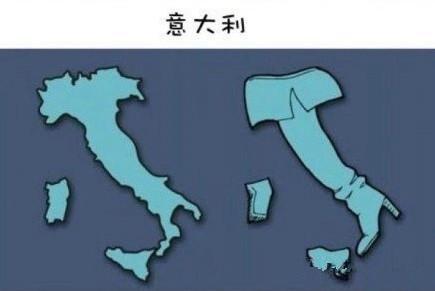 1分钟让你轻松记住欧洲所有国家！不信试试哦！