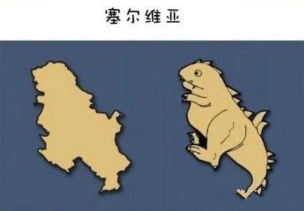 1分钟让你轻松记住欧洲所有国家！不信试试哦！