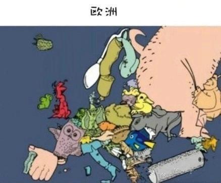 1分钟让你轻松记住欧洲所有国家！不信试试哦！