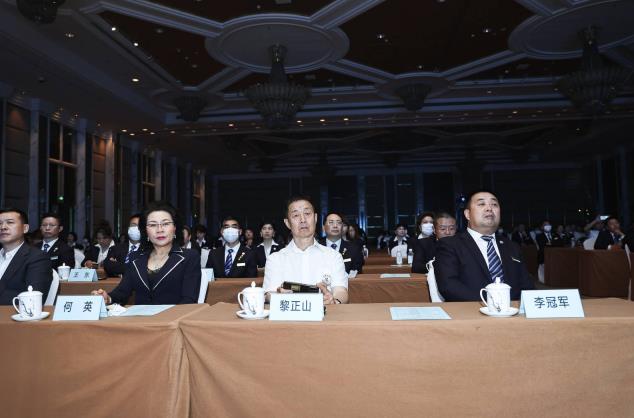 创发盛典 |“小船渔村”大连市创发企业商会2022年度颁奖典礼