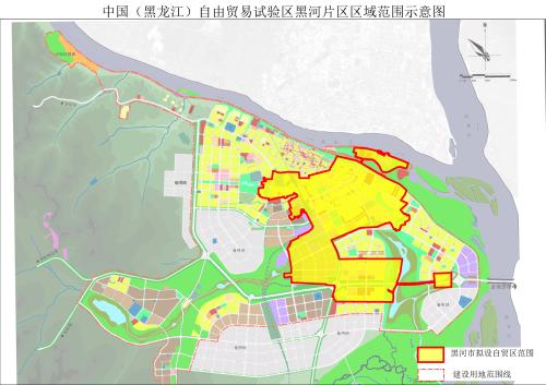 【头条】中国（黑龙江）自由贸易试验区获国家批准