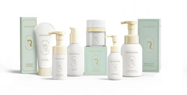 树芽生物科技旗下高端婴童品牌MAYKERR正式亮相