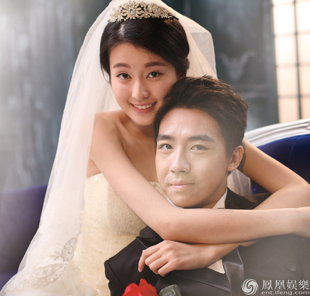 《多少爱,可以重来》剧照曝光 刘雨欣再披婚纱