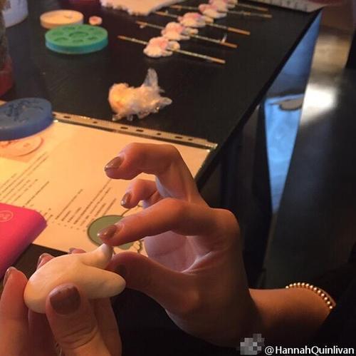 昆凌花7小时为女儿做蛋糕 揭秘周杰伦的情感秘史