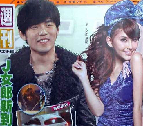 昆凌花7小时为女儿做蛋糕 揭秘周杰伦的情感秘史