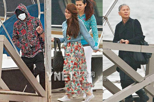 昆凌花7小时为女儿做蛋糕 揭秘周杰伦的情感秘史