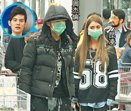 昆凌花7小时为女儿做蛋糕 揭秘周杰伦的情感秘史