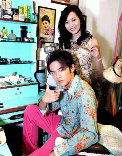 昆凌花7小时为女儿做蛋糕 揭秘周杰伦的情感秘史