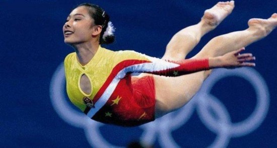 奥运来了!中国体坛10大美女:“冰天使”颜值爆表!