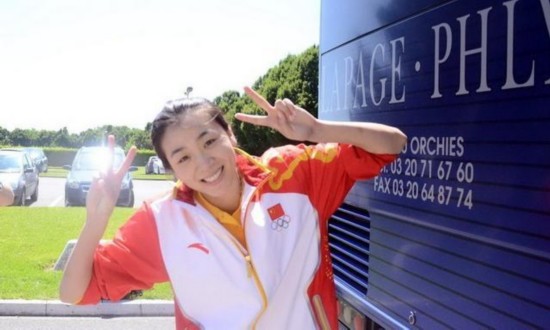 奥运来了!中国体坛10大美女:“冰天使”颜值爆表!