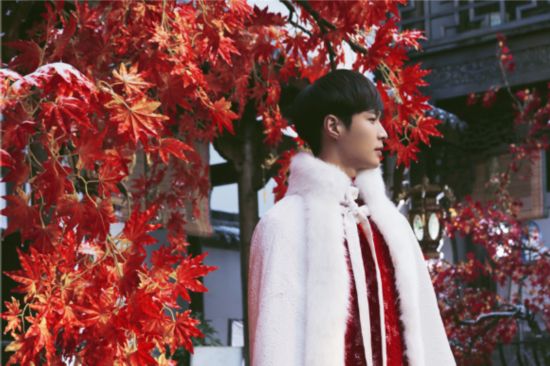 盜墓筆記前傳老九門張藝興配音惹爭議 旦角造型被吐槽