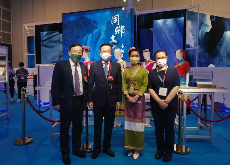 云南中烟驻港企业协办庆祝香港回归祖国25周年系列活动_fororder_图片2