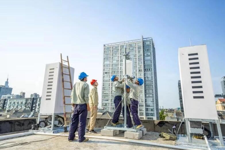 (要聞 三吳大地南京 移動版)南京5G“加速度”帶來生活新體驗