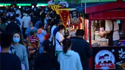 呼倫貝爾：“夜經濟”升溫