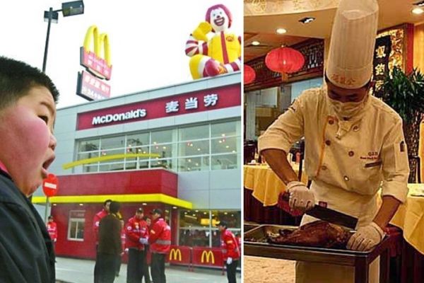 全聚德4名高管请辞 港媒：为竞购中国麦当劳铺路？