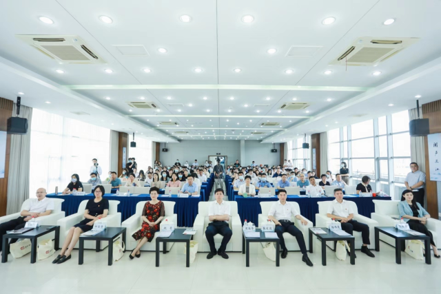 湘湖闻堰发布“闻民悦享”品牌  打造萧山首个全域宣传示范阵地