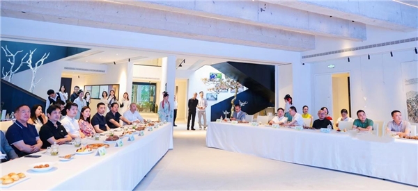 传承宋韵国风 西子湖畔开启茶荟宋韵文化周