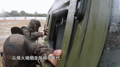 中國軍隊硬氣從何而來？“硬骨頭六連”給出最燃的答案！