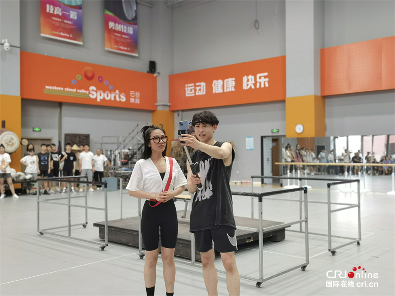 【图集】国际体验官走进丝路欢乐世界_fororder_图片53