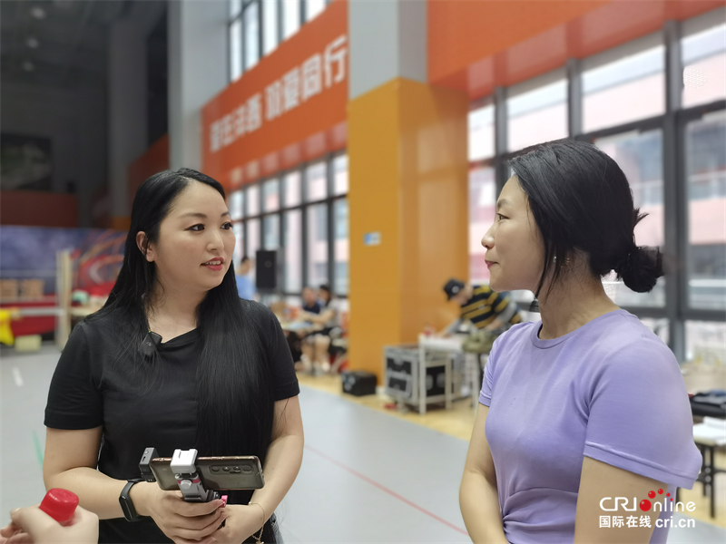 【图集】国际体验官走进丝路欢乐世界_fororder_图片56