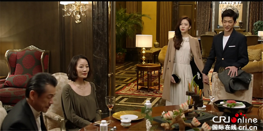 陈白露一言不合就分手陈言变渣男