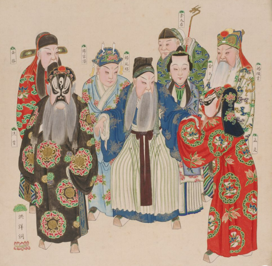 戏剧大师黑胶数藏全网首发 人民创意再推“双遗产”数字藏品