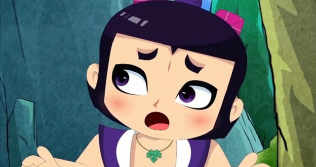 《新葫芦兄弟》开播 大娃笑容像喜羊羊