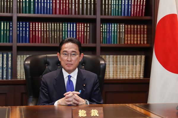 日本首相想参加这个大会？日媒：极为罕见！