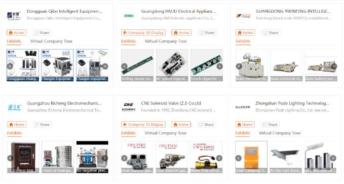 加码10万亿市场 2022云上全球工业品博览会云端开幕