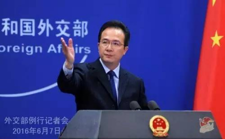 全球華僑華人為南海發聲 支持中國政府立場