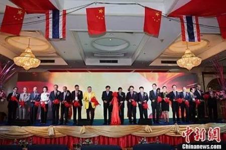 全球華僑華人為南海發聲 支持中國政府立場