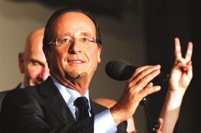 法总统奥朗德:美国大选可能变成第二个“英国退欧公投”